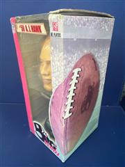 NFL BIG HEADS BOBBLE HEAD AJ HAWK GREEN BAY PACKERS
